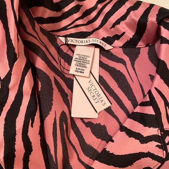 Victoria Secret The Mix Pijama Set Sz Small 🌷🤩 - Picture 2 of 6